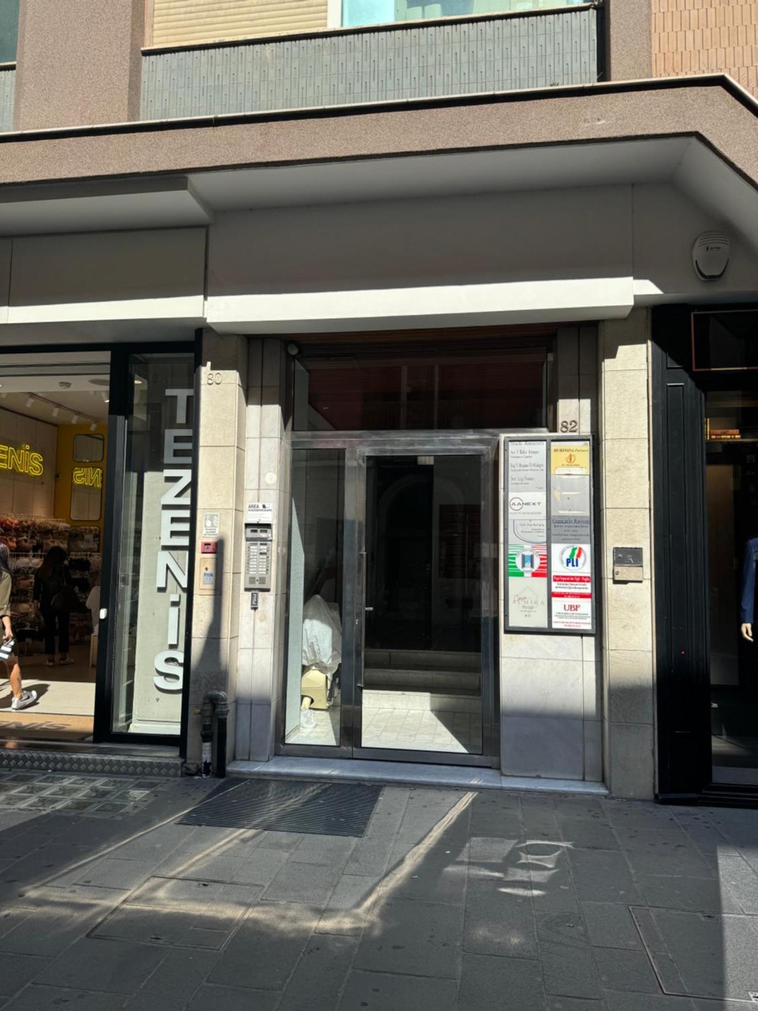 Sparano Top Class 1 巴里 外观 照片